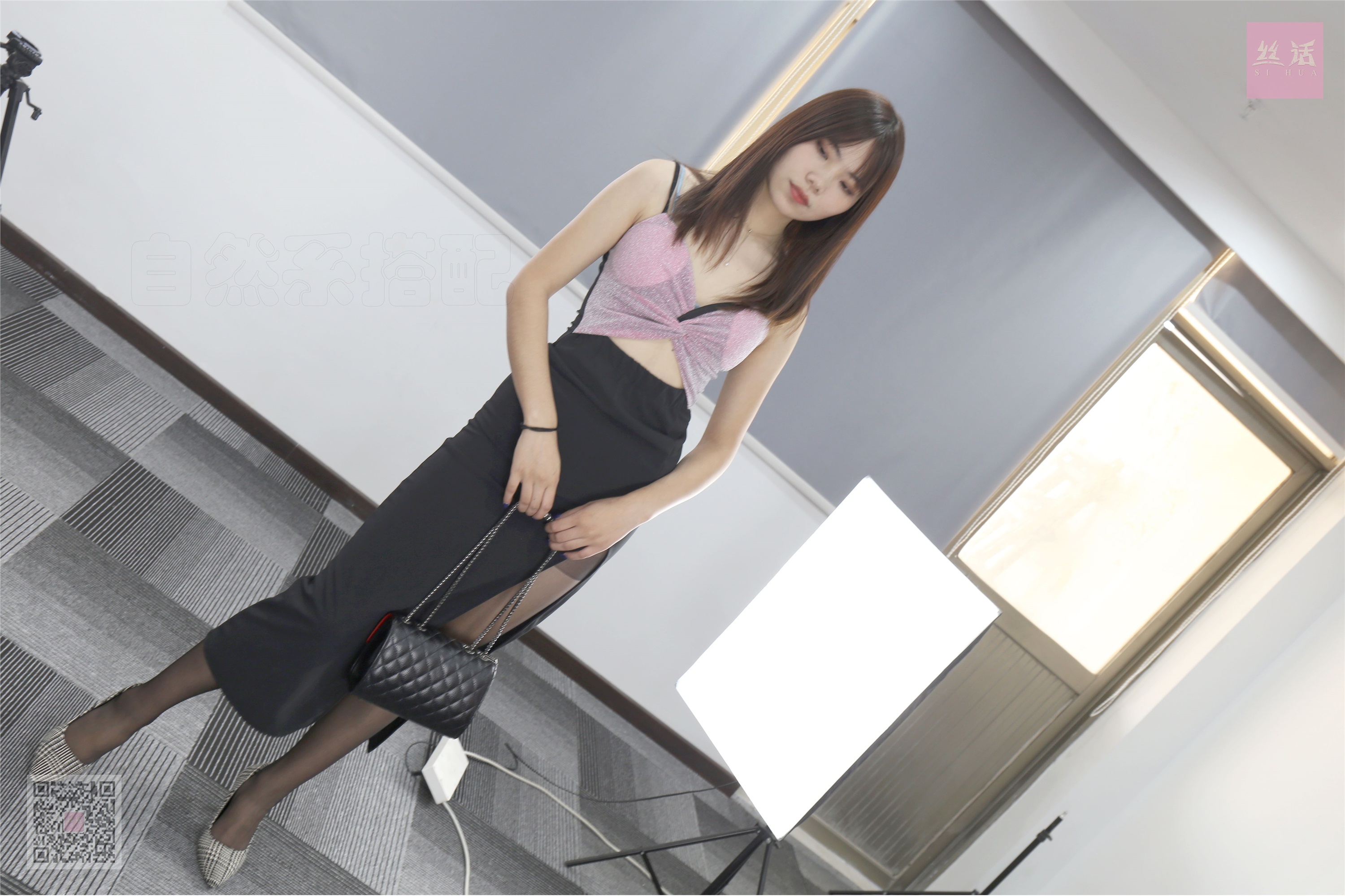 SiHua思话  SH015 雯玥 舞娘の无奈